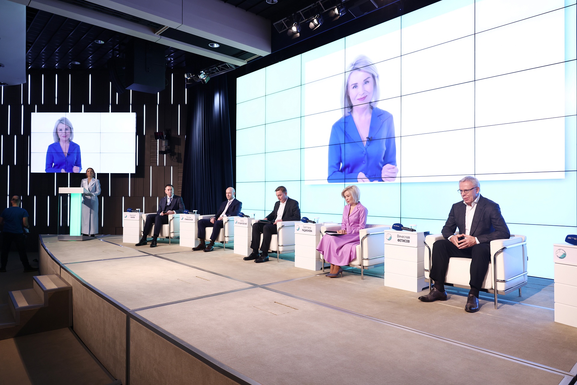 Школьники из Черноземья отмечены наградами на международной детско-юношеской премии Росприроднадзора «Экология – дело каждого»